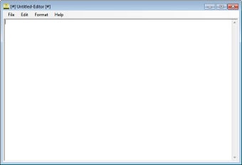 Imagen 0 para Editor