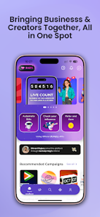 Image 0 for Influish: Influencer Mark…