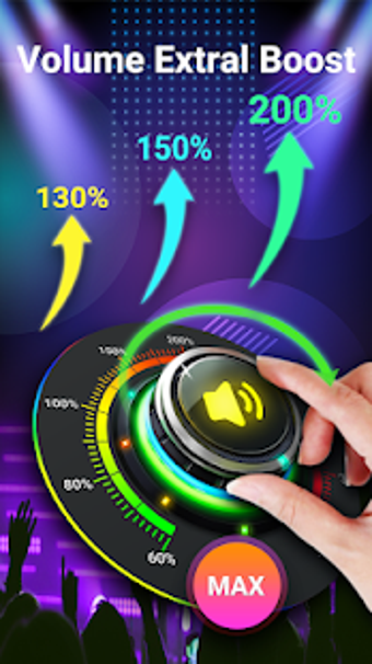 Image 3 for Volume booster - Sound Bo…