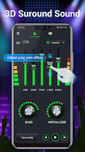Image 1 for Volume booster - Sound Bo…