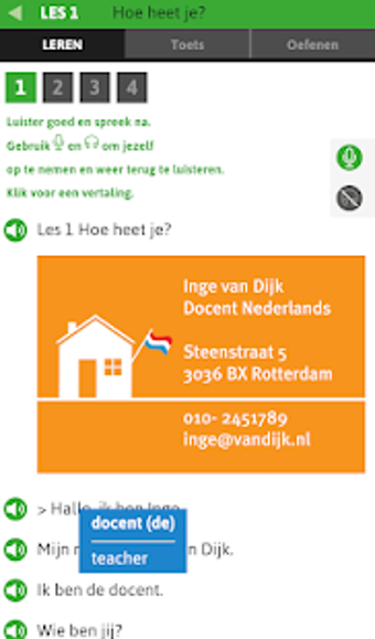 Image 2 for Nederlands voor buitenlan…