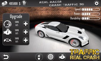Image 1 for Real Racer Crash Traffic …