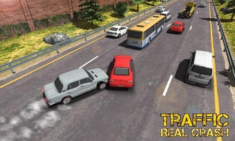 Image 0 for Real Racer Crash Traffic …