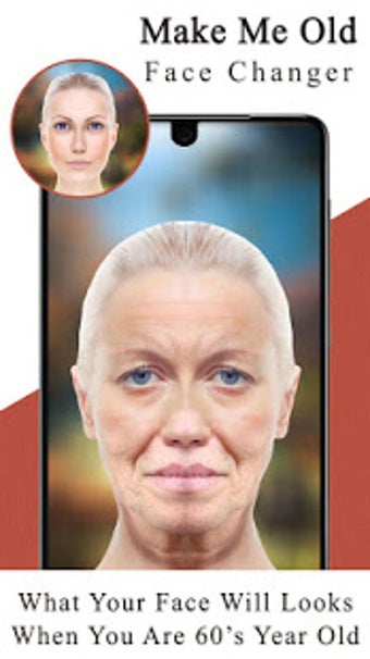 Image 0 for Make me OLD - Age Face Ch…