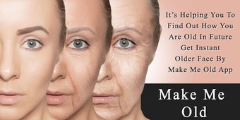 Image 2 for Make me OLD - Age Face Ch…