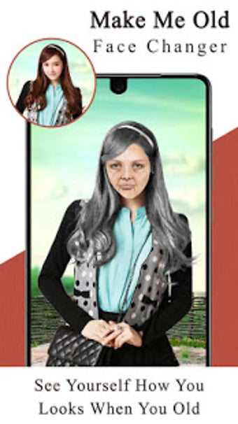 Image 1 for Make me OLD - Age Face Ch…