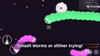 Image 0 for Worm.is: The Game