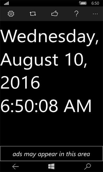 Image 3 for Date and Time Clock World…