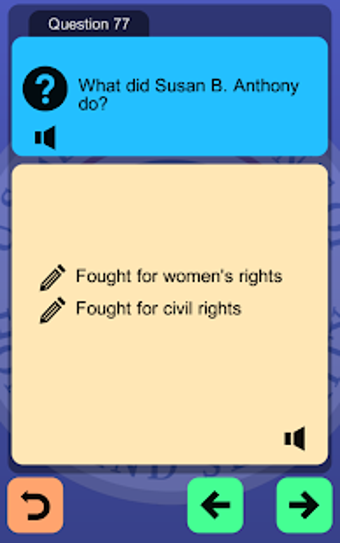 Image 3 for US Citizenship Test 2019 …