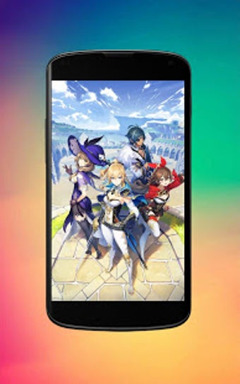 Image 3 for Genshin impact HD Wallpap…