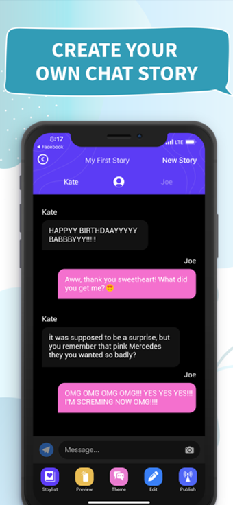 Image 2 for Texting Stories