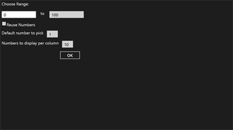 Image 0 for Raffle Picker for Windows…