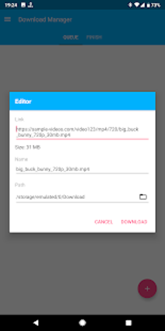 Image 0 for One Downloader