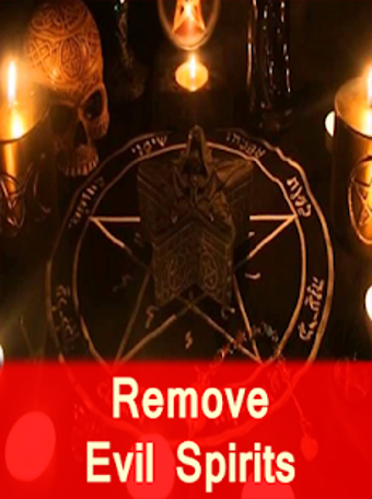 Image 2 for Remove evil spirits