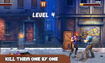 Imagen 1 para Zombie Road Street 3D Fig…