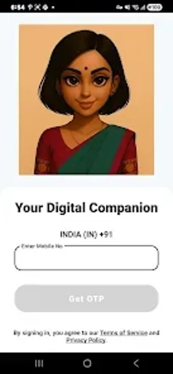 Image 0 for Titli: AI Characters