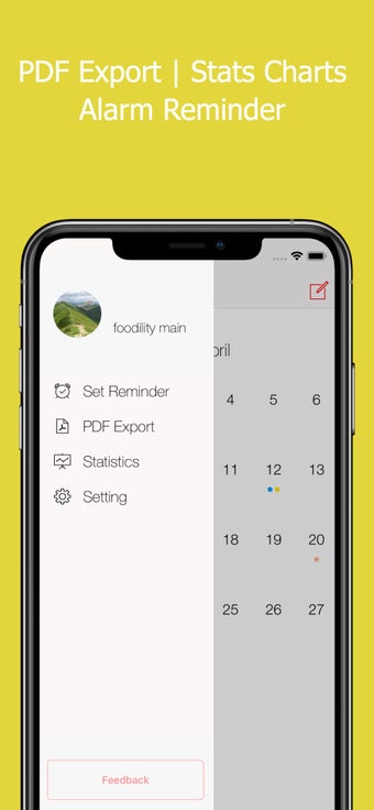 Image 1 for Simple Food Tracker Foodi…