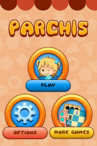Image 0 for Parchis for Kids