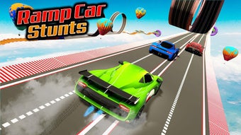 Imagen 1 para Impossible Ramp Car Stunt…