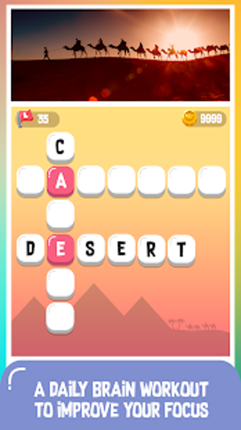 Imagen 2 para Picture Crossword Puzzles