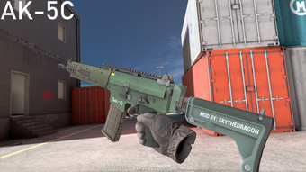 Imagen 0 para SkyTheDragons Guns NO DEP…