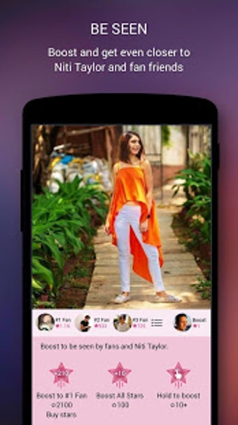 Image 3 for Niti Taylor Official App