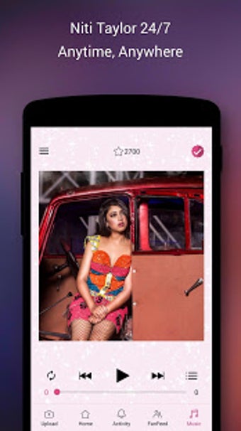 Image 0 for Niti Taylor Official App