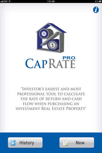 Image 0 for CAP RATE PRO