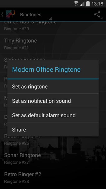 Image 1 for Best Business Ringtones