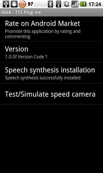 Imagen 0 para Glob - TTS Plugin