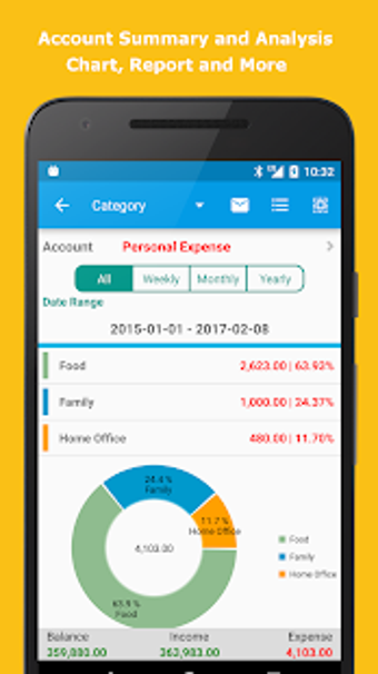 Imagen 1 para Expense Manager Pro