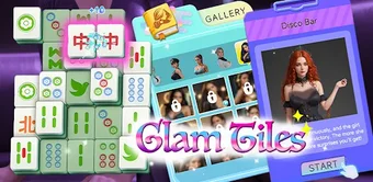 Image 0 for Glam Tiles  Sweet Fantasy