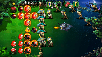Image 2 for Birds vs Zombies 2