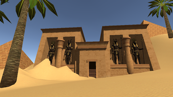 Image 1 for Mummy Shooter: treasure h…