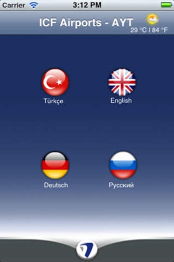 Image 0 for ICF Airports Mobile