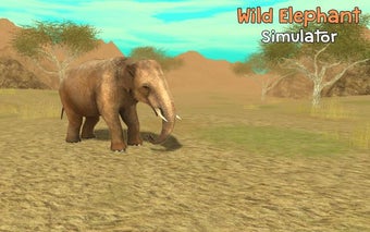 Image 1 for Wild Elephant Sim 3D