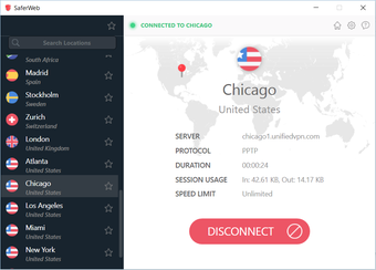 Image 0 for SaferWeb