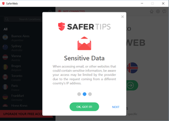 Image 2 for SaferWeb