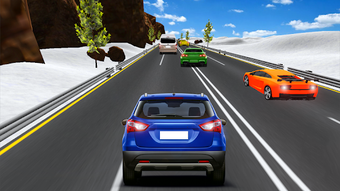 Image 2 for Highway Traffic Racing Fe…
