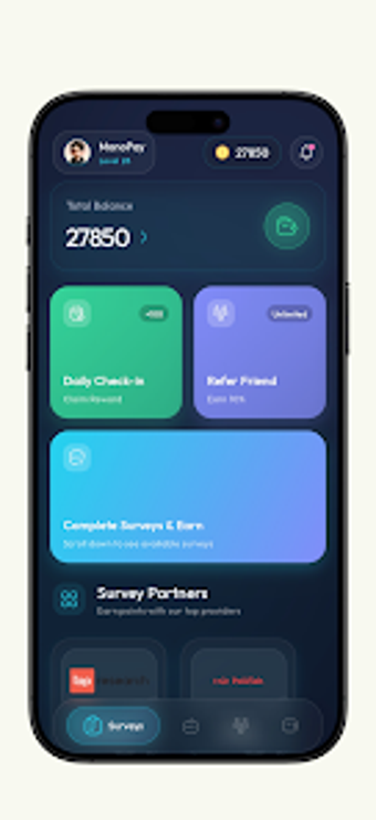 Image 0 for MonoPay - Reward app