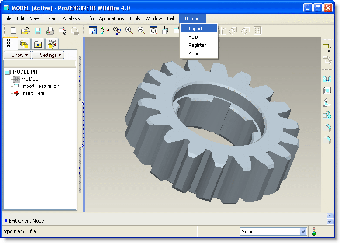 Image 0 for STL Import for Pro/ENGINE…