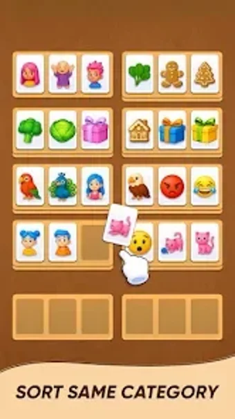 Image 0 for Triple Category Match