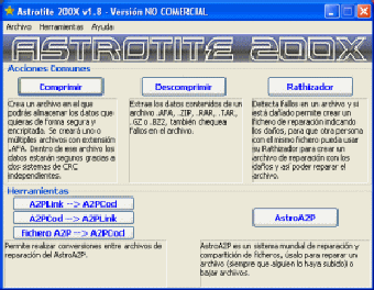Image 0 for Astrotite 200X