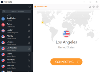 Image 1 for Incognito VPN