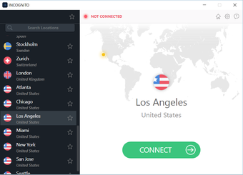Image 2 for Incognito VPN