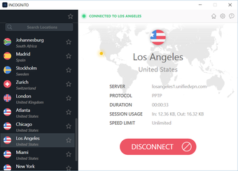 Image 5 for Incognito VPN