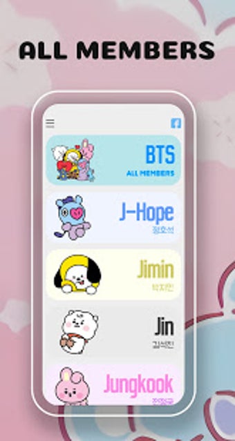 Imagen 0 para BTS Wallpaper HD 4K - All…