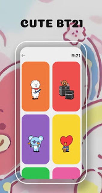 Imagen 1 para BTS Wallpaper HD 4K - All…
