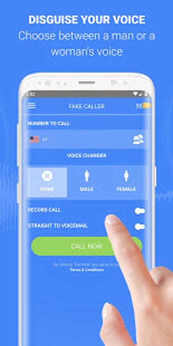 Image 0 for Fake Caller
