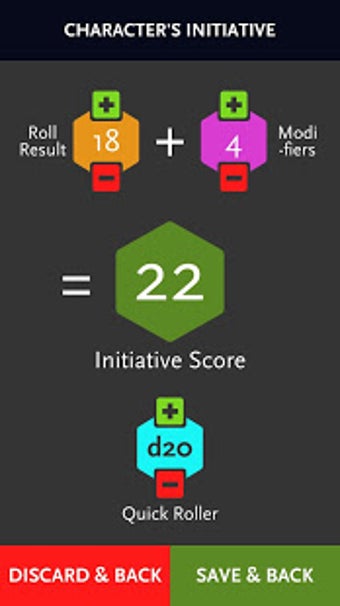 Image 3 for ProD&D Initiative Tracker